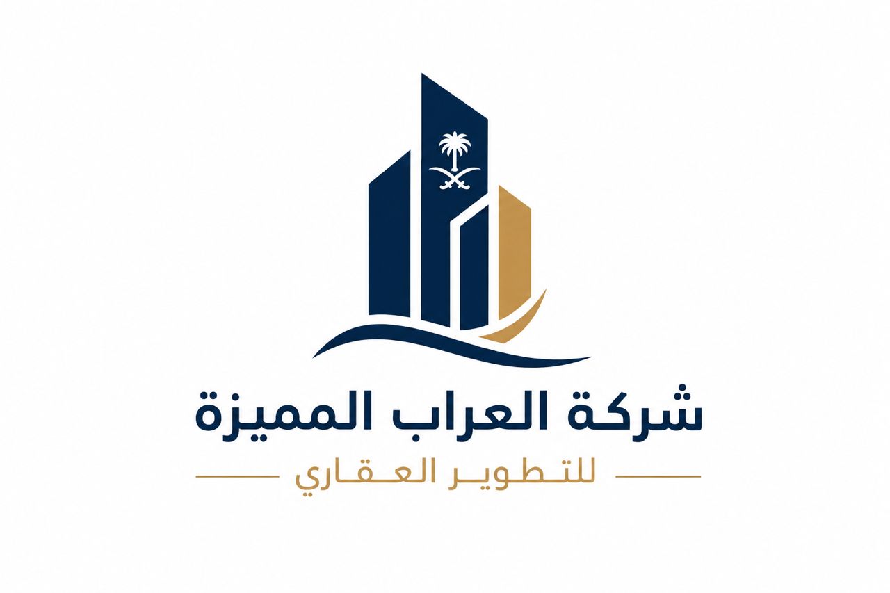 شعار شركة العراب المميزة